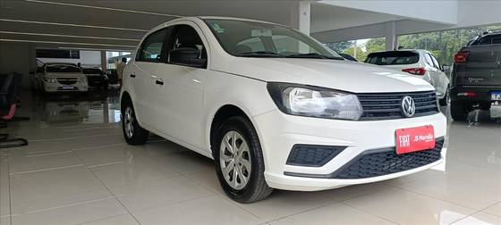 VOLKSWAGEN GOL 1.0 12V MPI TOTALFLEX 4P MANUAL